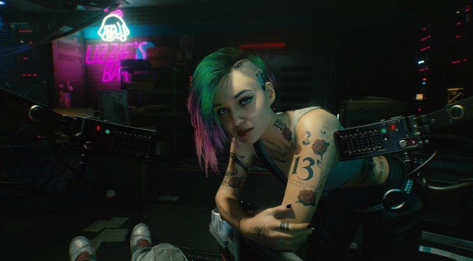 Cyberpunk 2077 Patch 1.3 AVX Mod fixes the game on older CPUs