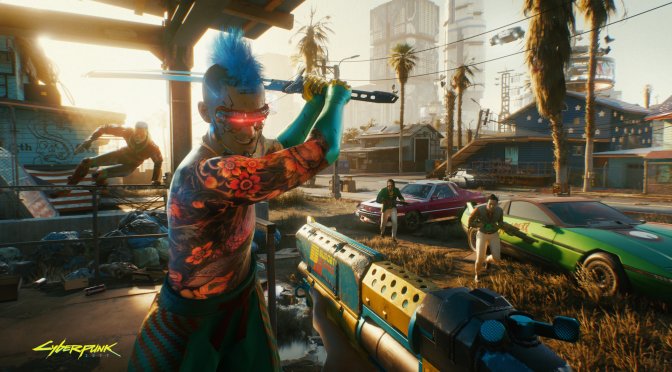 Cdpr Confirms Cyberpunk 2077 S Second Night City Wire Stream For