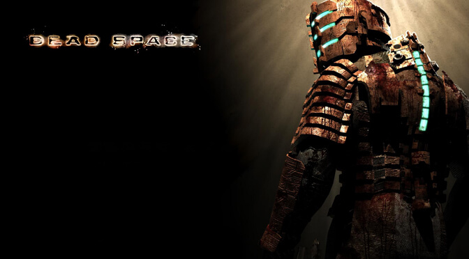 First early in-engine footage revealed for Dead Space Remake