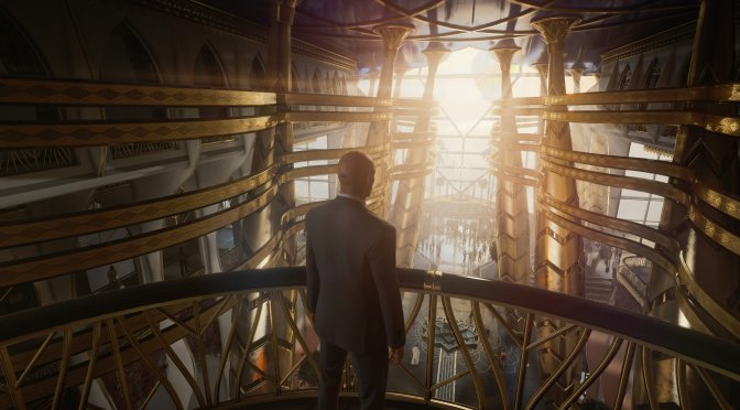 IO Interactive will add Ray Tracing & VR support to Hitman 3 in 2022