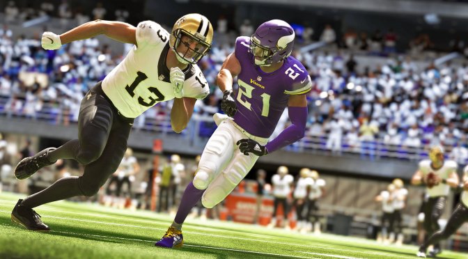 Madden NFL 21 gets an official gameplay Deep Dive trailer