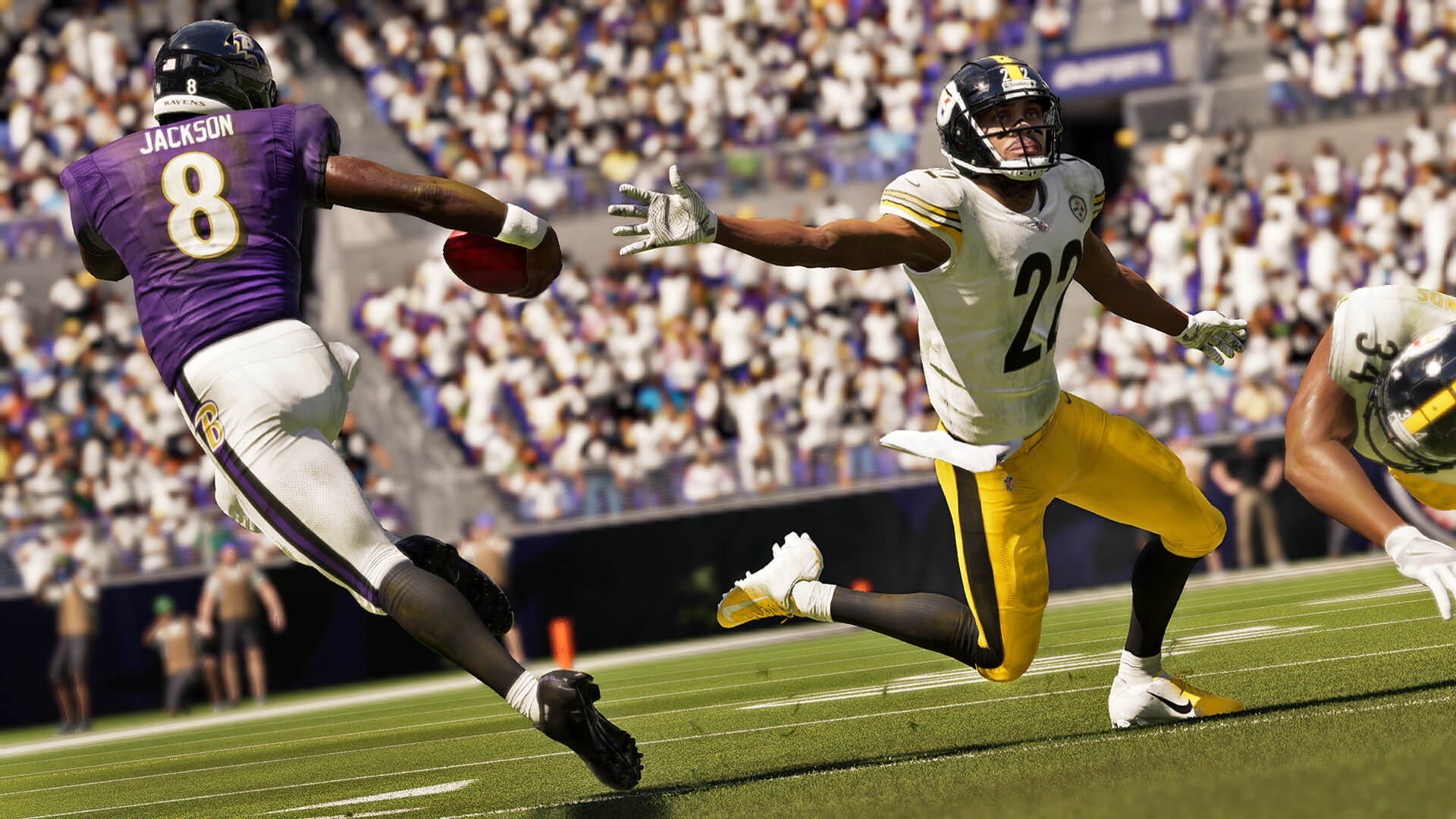First Madden NFL 21 screenshots, reveal trailer and PC system