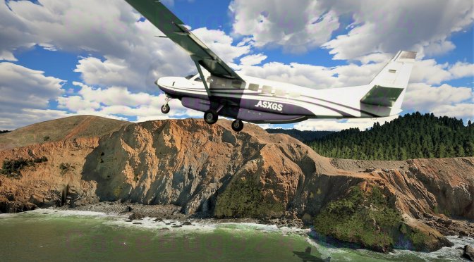 New Microsoft Flight Simulator screenshots showcase next-gen graphics on PC