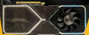 NVIDIA Ampere RTX 3080 picture-2