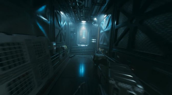 Nemesis: Distress is a new first-person multiplayer horror game