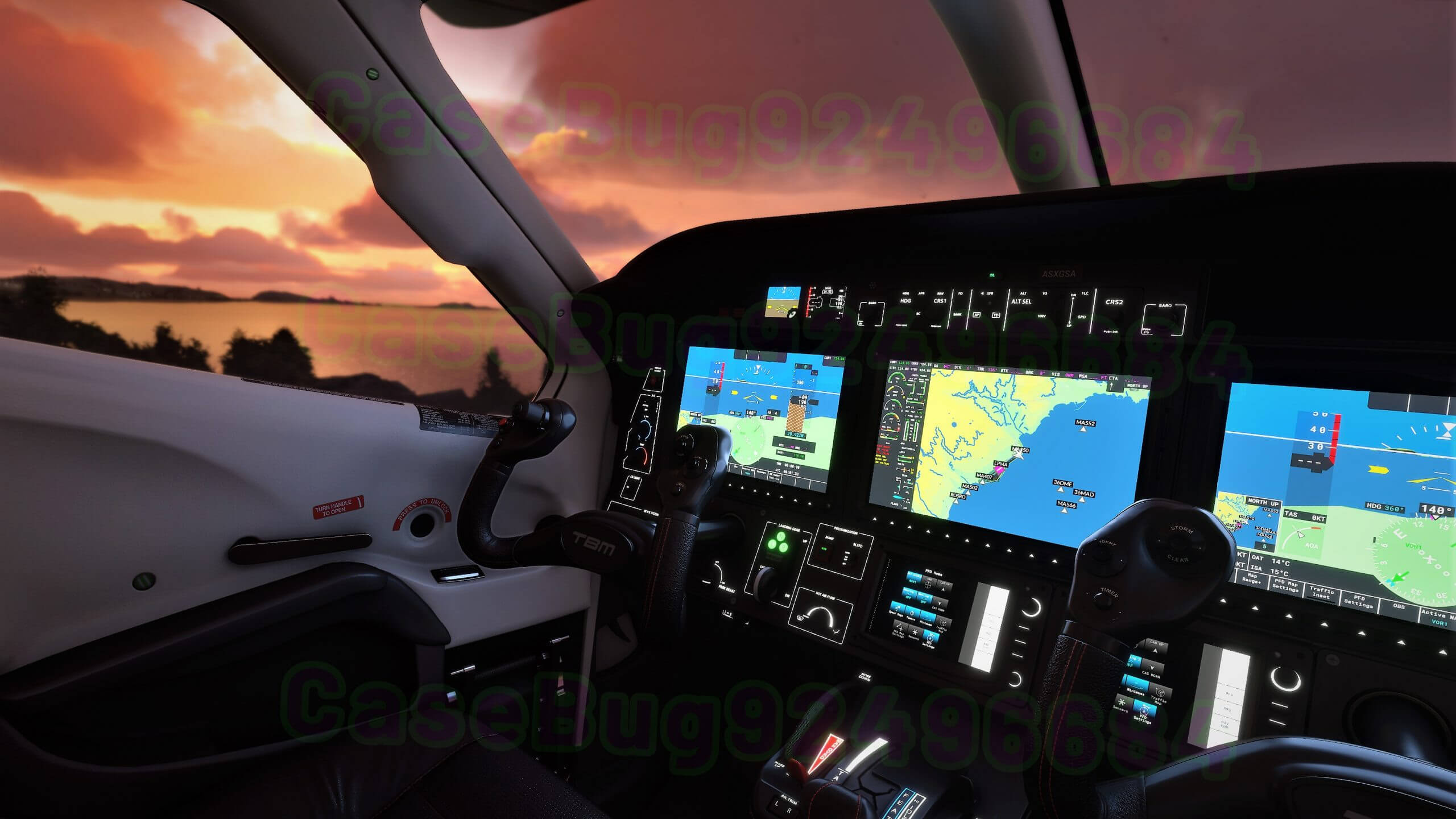 flight simulator pc game