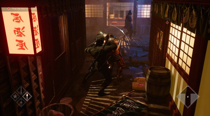 Ninja Simulator is a new action adventure stealth game for the PC, first screenshots and details