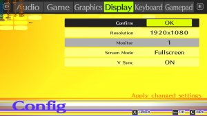 Persona 4 Golden PC graphics settings-1