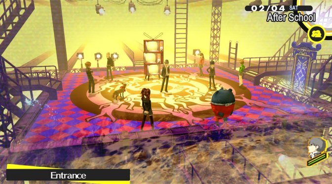 Persona 4 Golden PC screenshot header 2