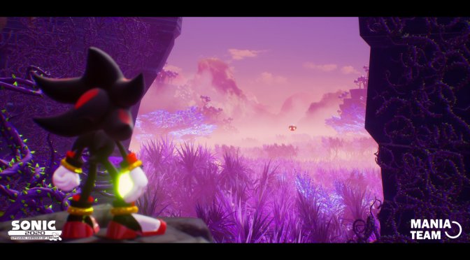 Sonic 2020 screenshots