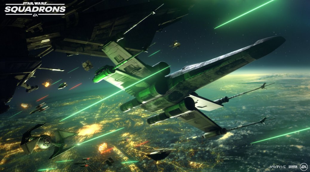 Imagem Cena de  <strong>Star Wars</strong> Zero 4