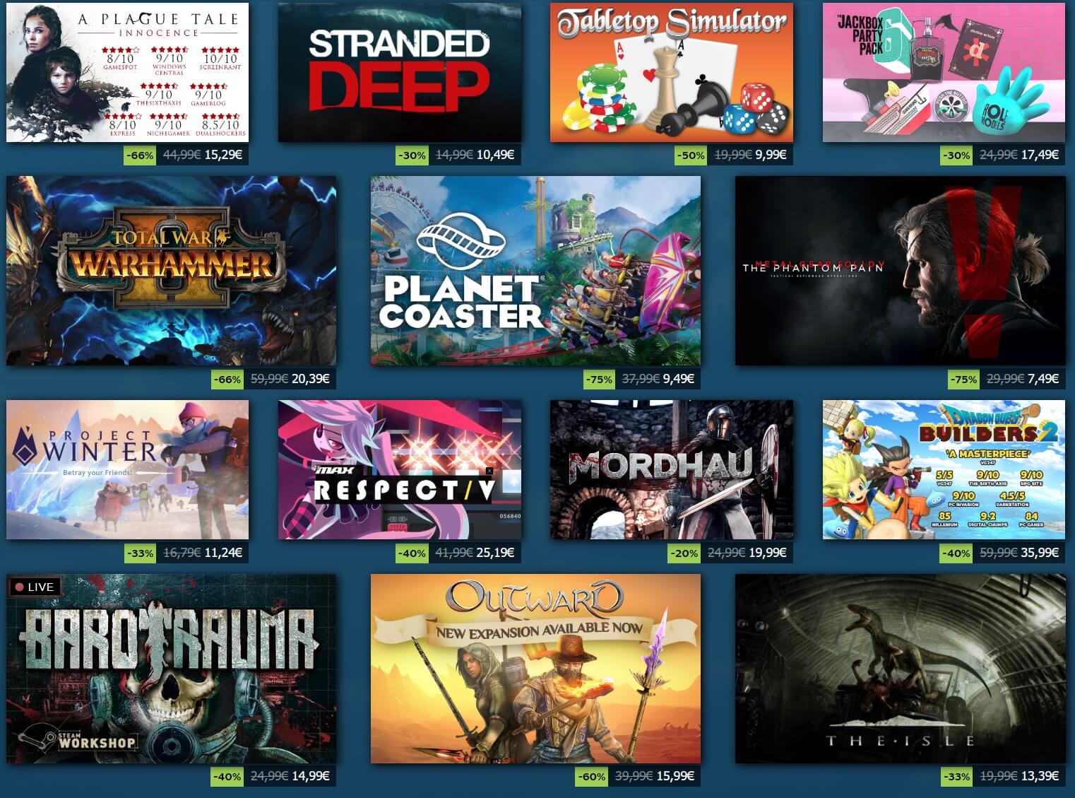 Steam Summer Sale Starts: Store Down As Deals Dashed - SlashGear