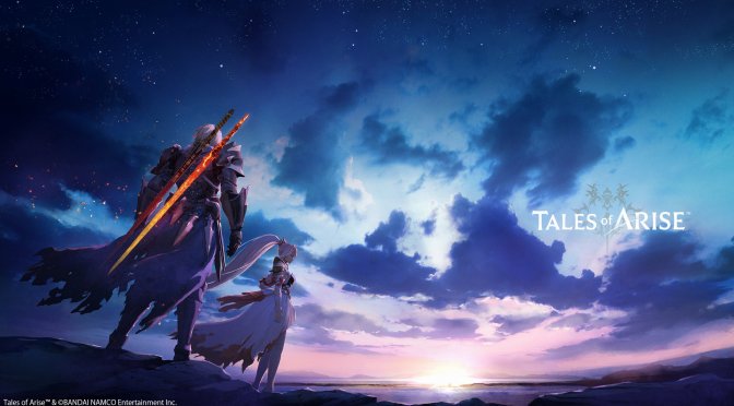 New in-engine trailer released for Tales of Arise