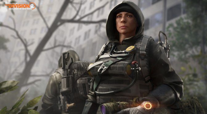 The Division 2 Title Update 10 feature
