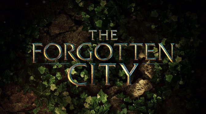 The Forgotten City header image