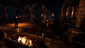 The Witcher 3 True Fires Mod screenshots-1