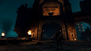 The Witcher 3 True Fires Mod screenshots-2