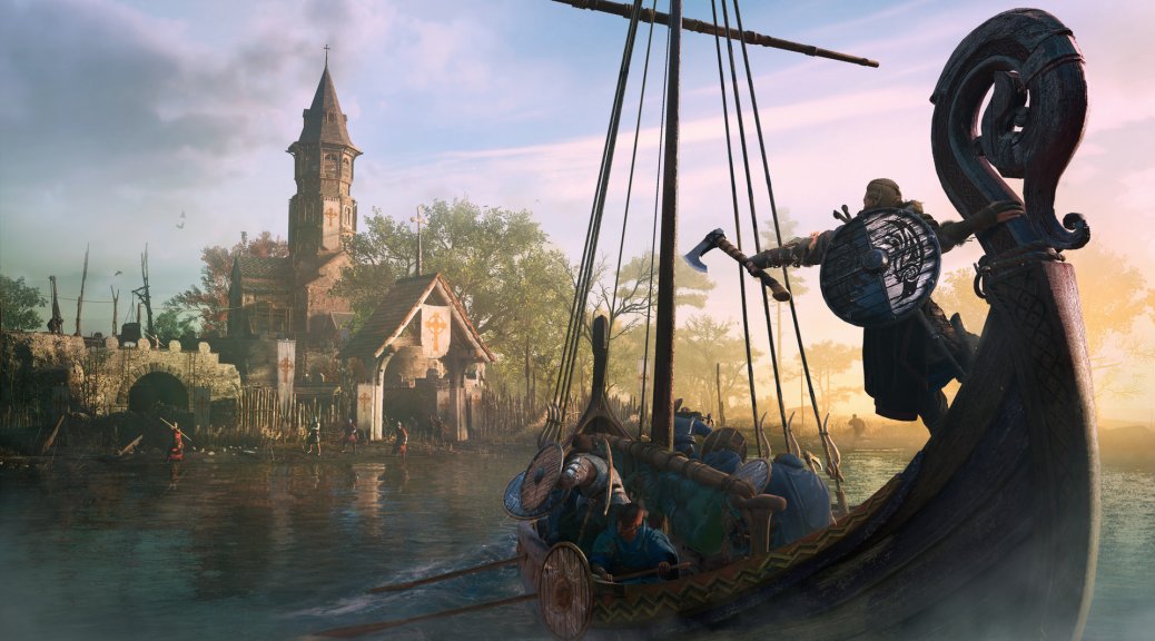 Assassins Creed Valhalla Deep Dive Trailer Released Showcasing New