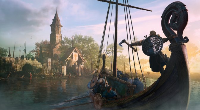 Assassin’s Creed Valhalla Title Update 1.5.1 is 12GB on PC, Full Release Notes