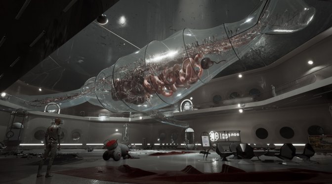 Here are some new 4K screenshots from Atomic Heart