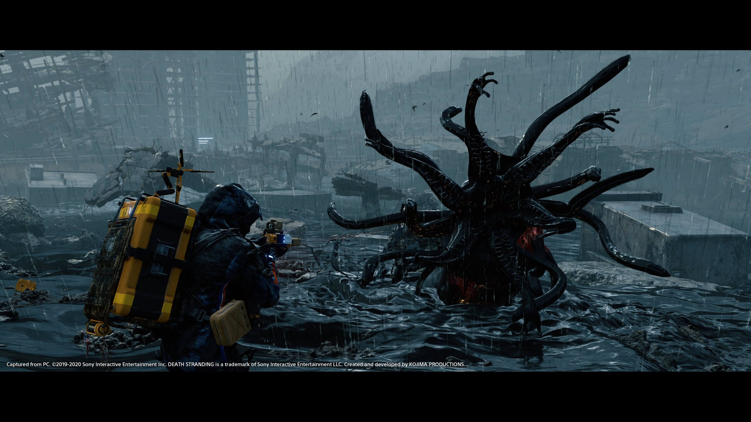 Death Stranding New PC Screenshots-7