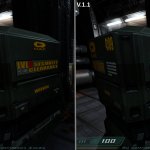 Doom 3 HD AI-Enhanced Textures Screenshots-4