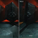 Doom 3 HD AI-Enhanced Textures Screenshots-5