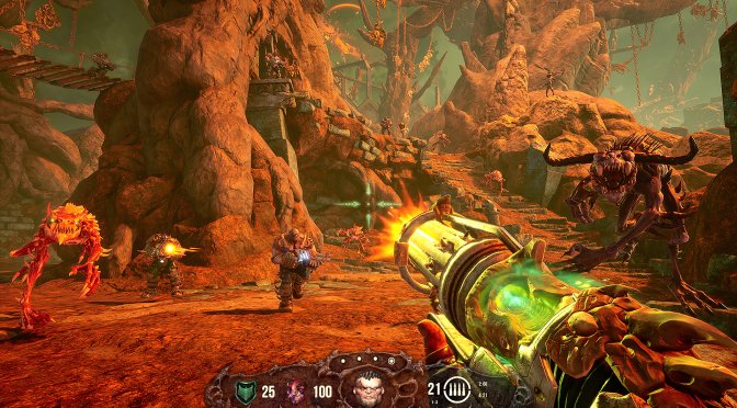 90s first-person shooter, Hellbound, releases on August 4th