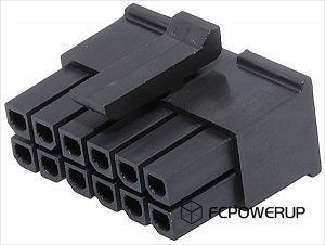 NVIDIA RTX 30 series 12-Pin power connector-1