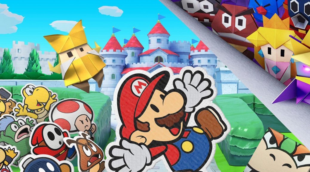 You can already play Paper Mario The Origami King on PC thanks to