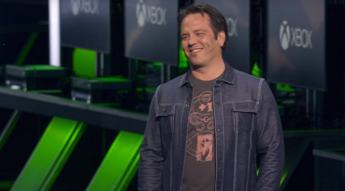 Phil Spencer image