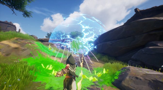 Spellbreak is a new magic-focused battle royale game, coming to PC later this year