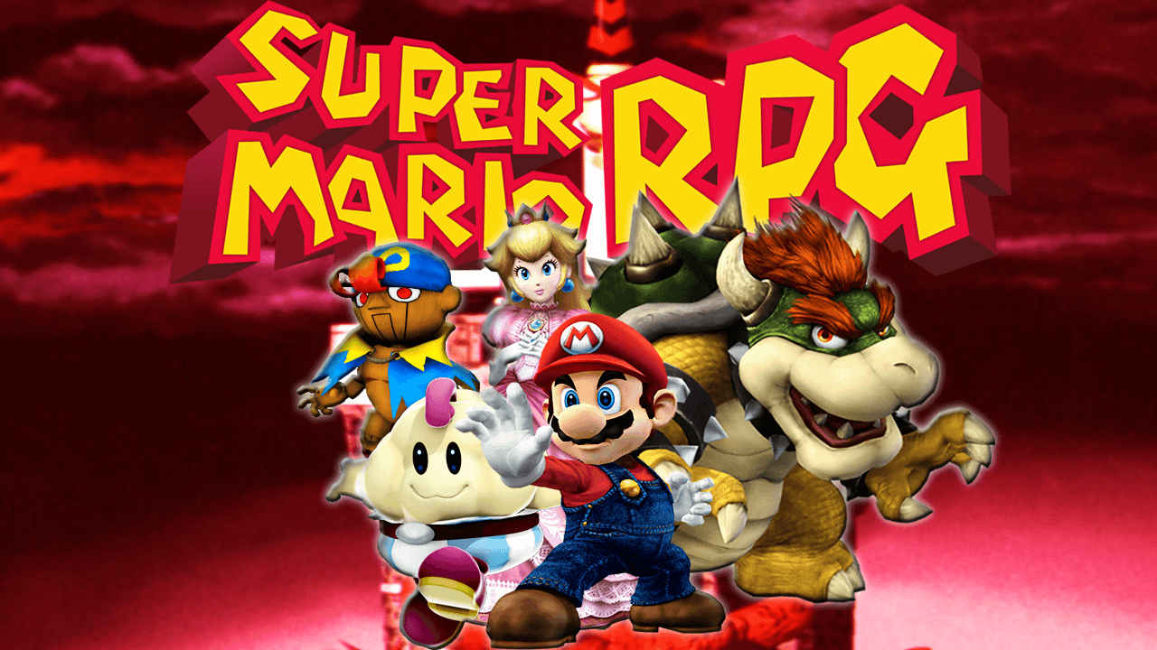 Super Mario RPG ROM leaks online