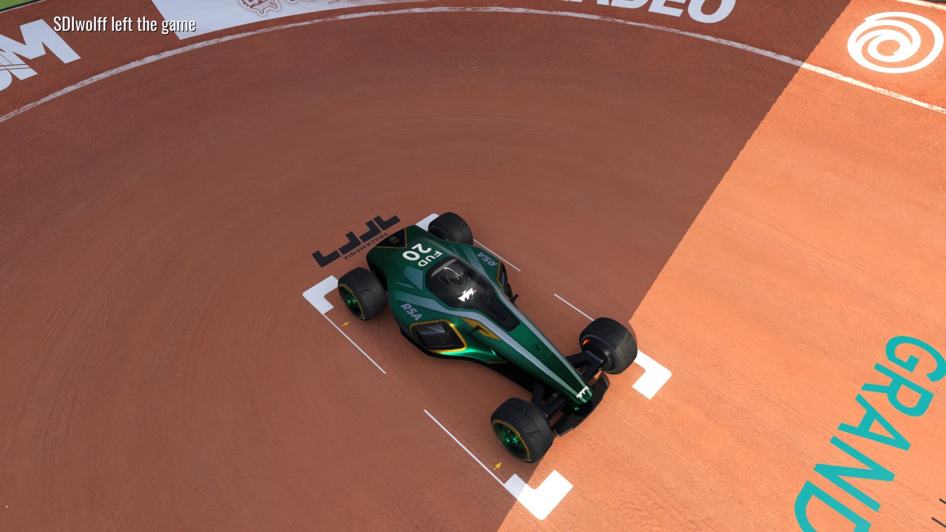 Trackmania PC Review - DSOGaming