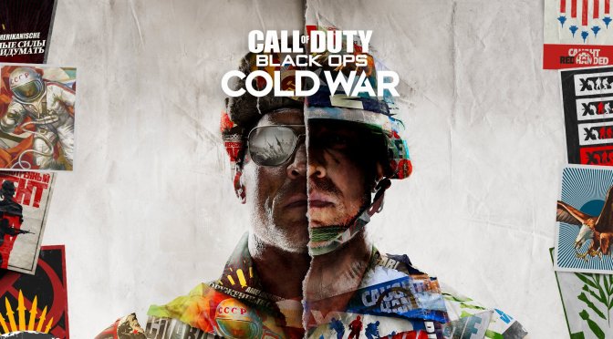 Call of Duty Black Ops Cold War artwork