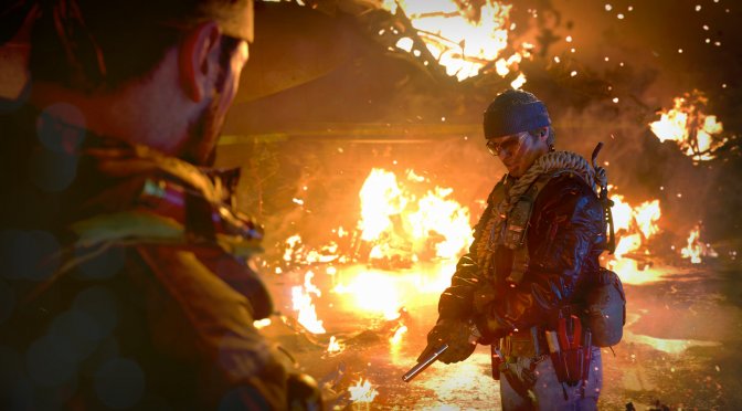 Activision significantly reduces the free disk-space requirements for COD: Black Ops Cold War