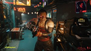 Cyberpunk 2077 new screenshots August 2020-1