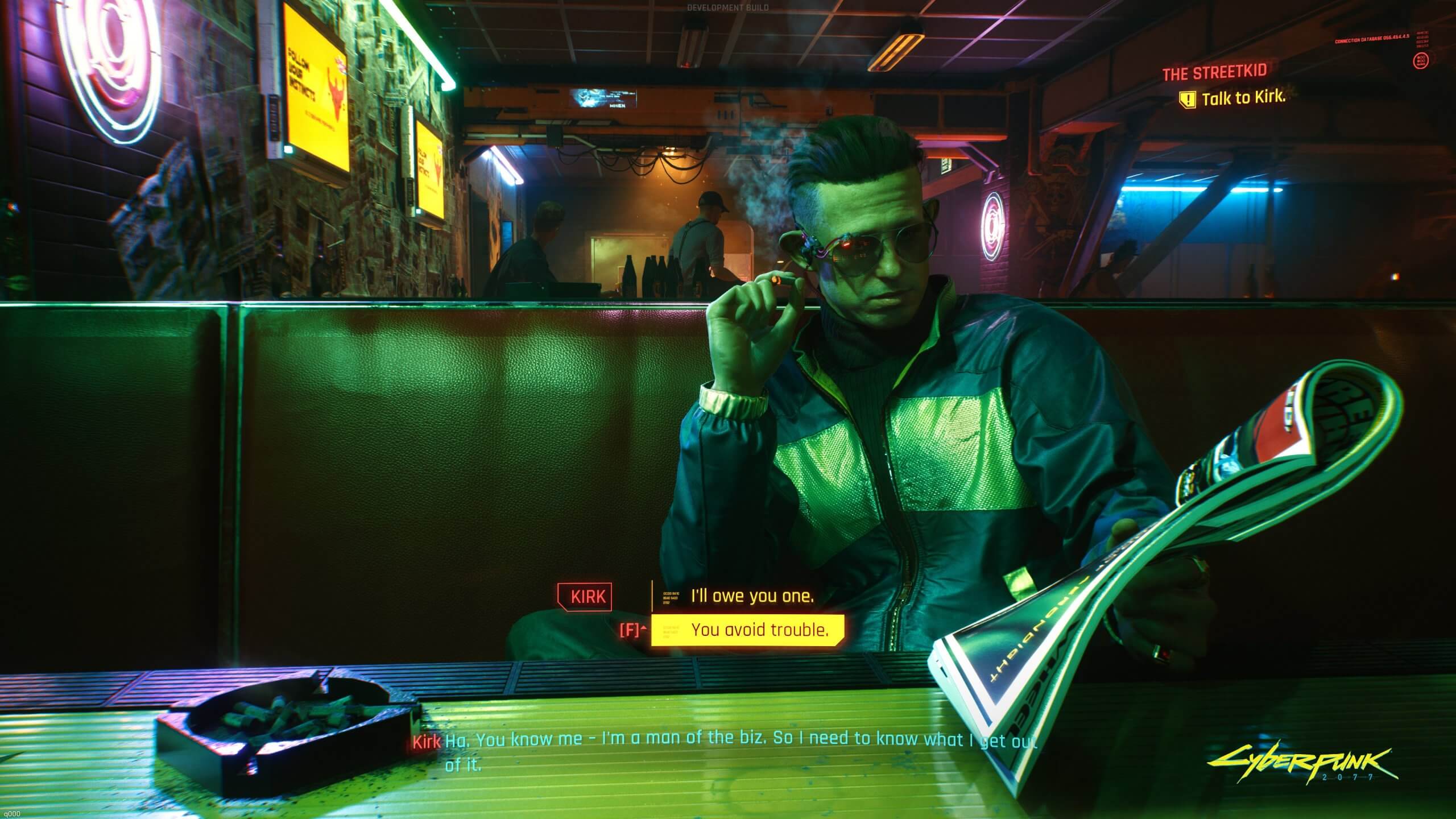 Cyberpunk 2077 new screenshots August 2020-2