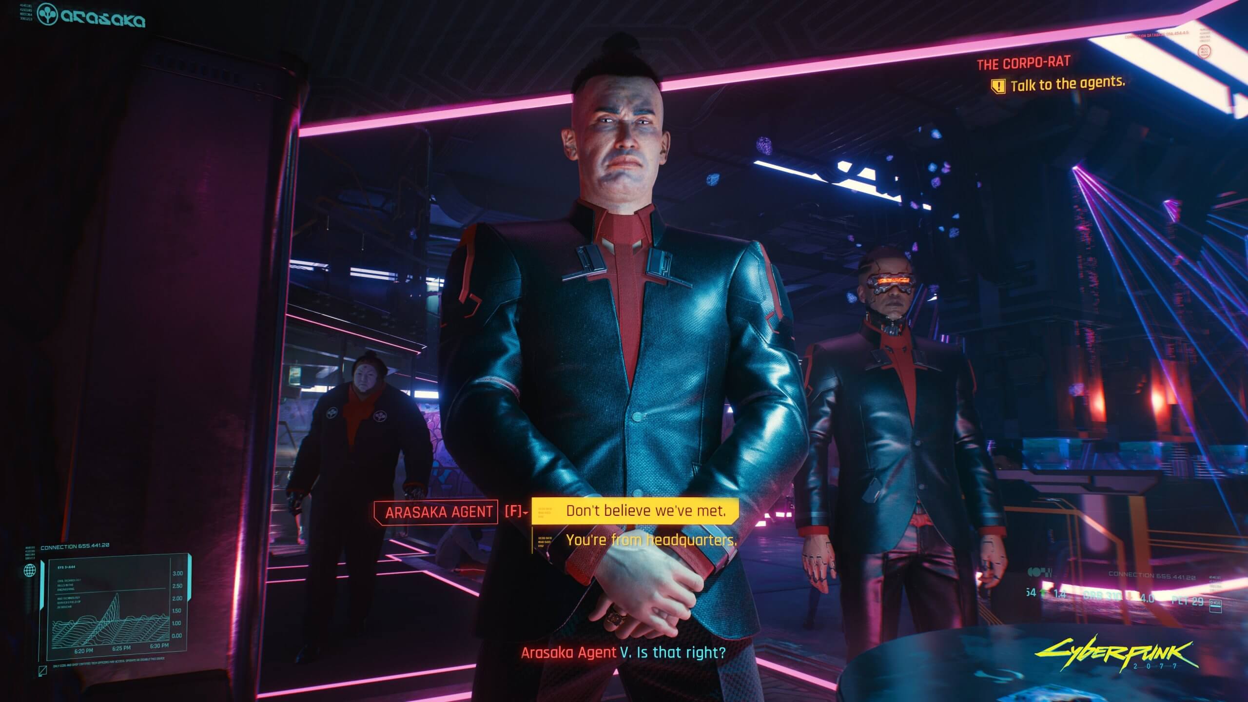 Cyberpunk 2077 new screenshots August 2020-4