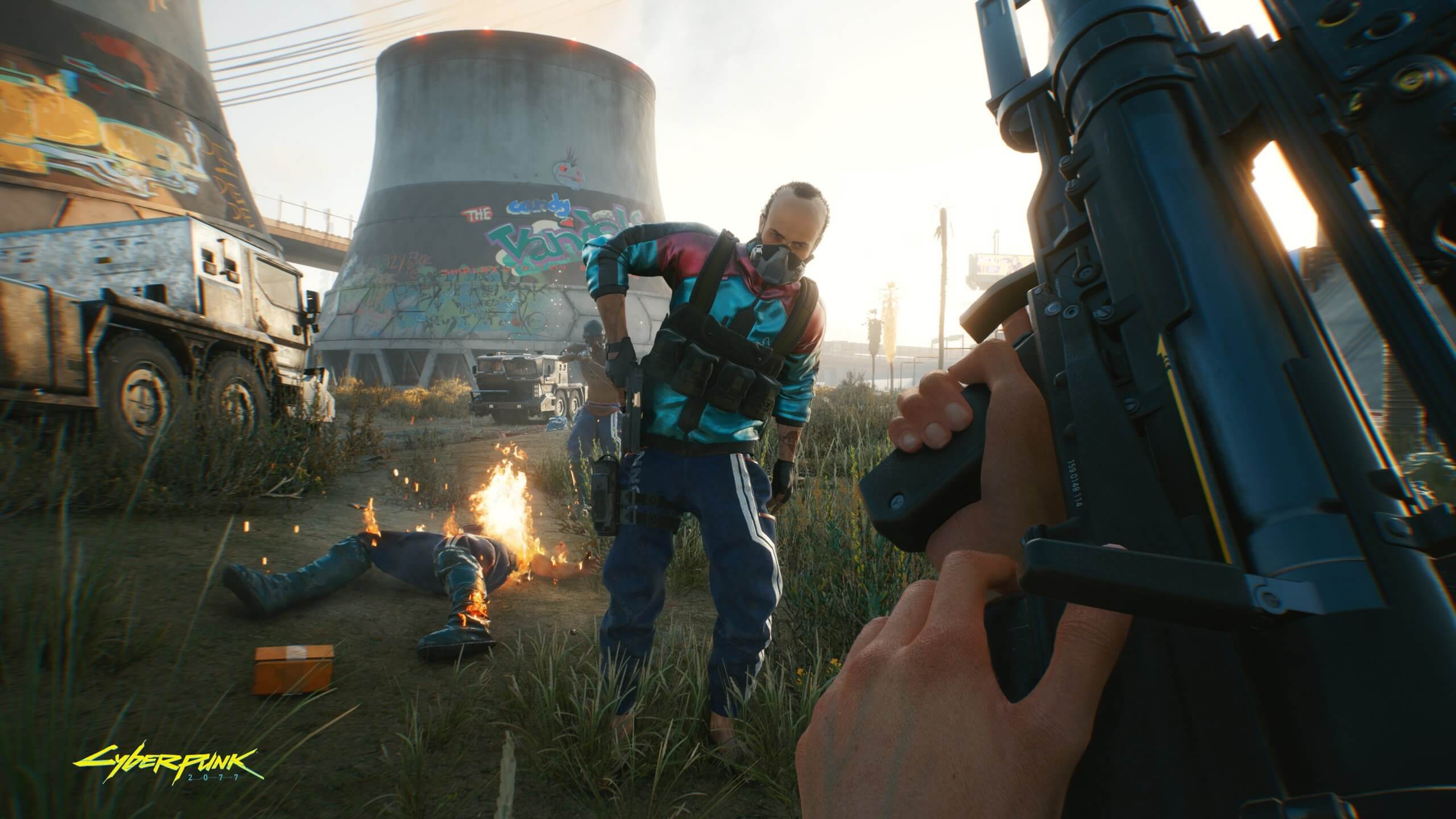 Cyberpunk 2077 new screenshots August 2020-5