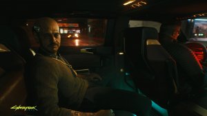 Cyberpunk 2077 new screenshots August 2020-6