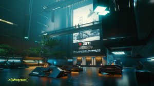 Cyberpunk 2077 new screenshots August 2020-7
