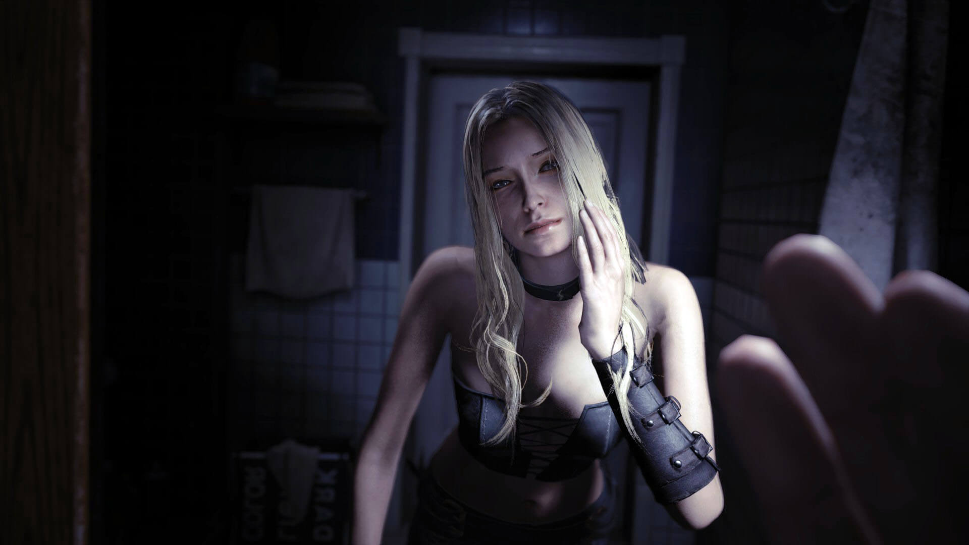 Devil May Cry 5 Trish Mod for Resident Evil 3 Remake-2 - DSOGaming