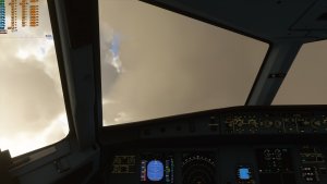 Microsoft Flight Simulator cockpit view low performance-1