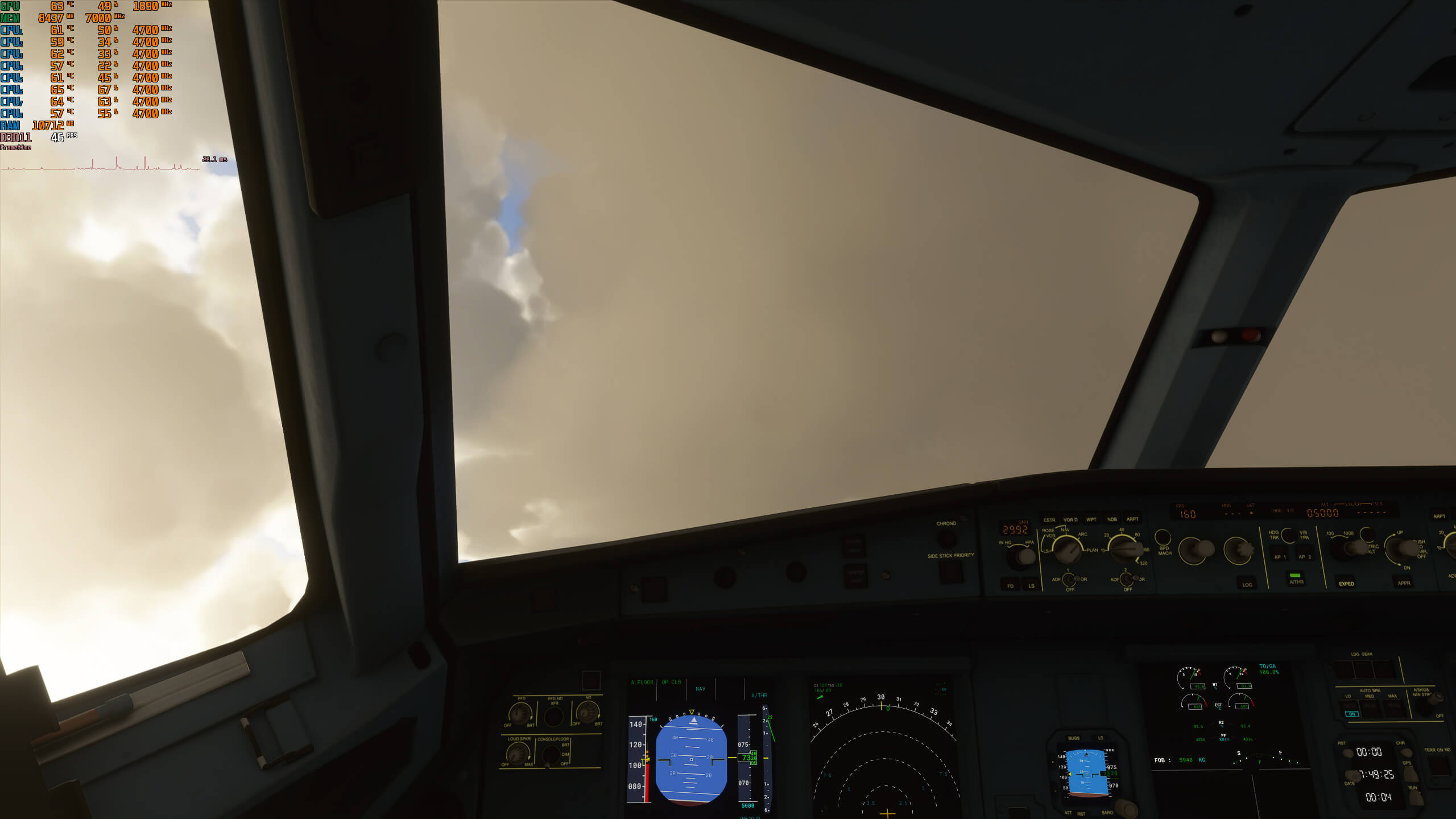 latest microsoft flight simulator 2016