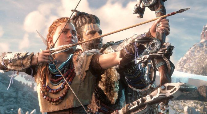 Horizon Zero Dawn has sold 716K units on the PC according to Superdata