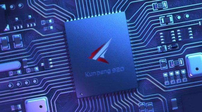 Huawei’s upcoming 7nm ‘24-Core Kunpeng’ CPU is faster than Intel’s Core i9-9900K, leads in Multi-Core performance