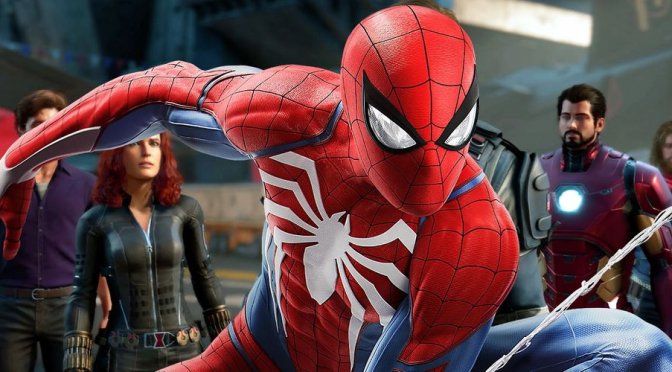 PC gamers won’t be able to play as Spider-Man in Marvel’s Avengers