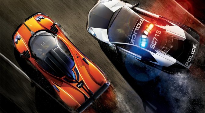 Amazon may have leaked Need for Speed: Hot Pursuit Remastered