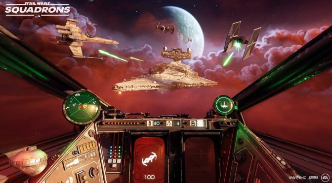 Star Wars Squadrons Update 1.2 released, fixes numerous bugs and issues